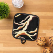 Streamers Decorative Design 1902 Topflappen (Oben Unten)