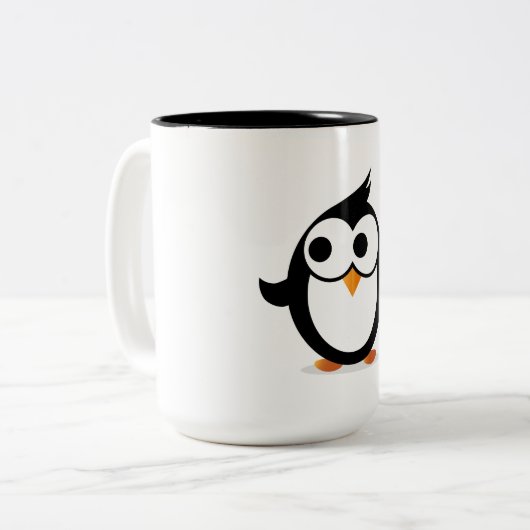 Streamie Tasse (Vorderseite Links)