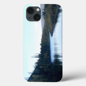 Streaming durch Glacier iPhone-Fälle Case-Mate iPhone Hülle (Rückseite)