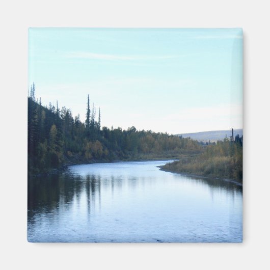 Streaming durch Glacier Magnet (Vorne)