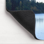 Streaming durch Glacier Mousepad (Ecke)