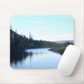 Streaming durch Glacier Mousepad (Mit Mouse)