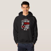 Streaming-Gaming-Streamer-Online-Video-Mikrofon Hoodie (Vorne ganz)