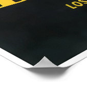 STREAMLINED TRAIN DAYLIGHT EXPRESS 1937 POSTER (Ecke)