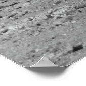 Streamliner in Washington, D.C. Poster (Ecke)