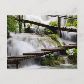 Streams Postkarte
