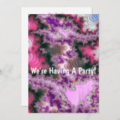 STREAMWASSEREINLADUNG (Vorne/Hinten)