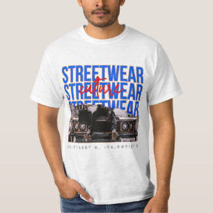 Streatwear-Kultur T-Shirt