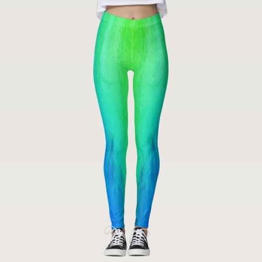 Streben Leggings (Vorderseite)