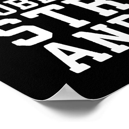 Streben nach Kraft und Muskel - Altes Menschentrai Poster (Ecke)