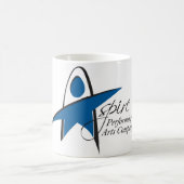 Streben PAC-Klassiker-Tasse Kaffeetasse (Mittel)
