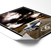 Strecke 66 poster (Ecke)