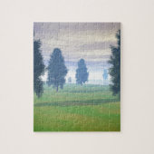 Strecke bis sieben puzzle (Vertikal)