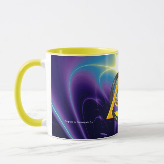 STRECKE DER ASCLEPIUS-DENTISTLEISTUNG TASSE (Links)