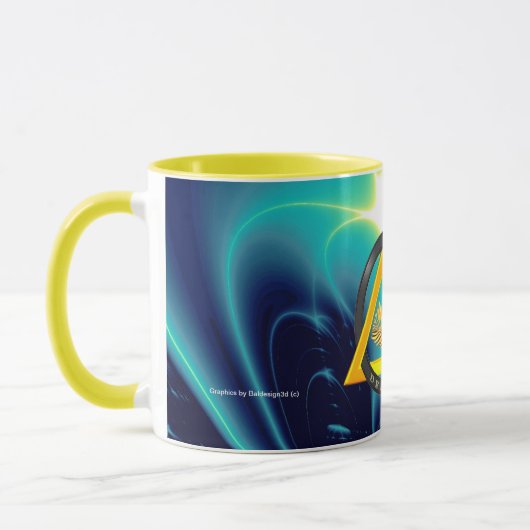 STRECKE DER ASCLEPIUS-DENTISTLEISTUNG TASSE (Links)