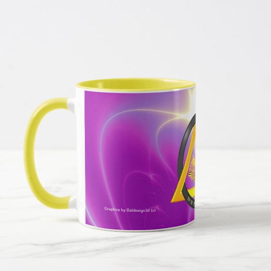 STRECKE DER ASCLEPIUS-DENTISTLEISTUNG TASSE (Links)