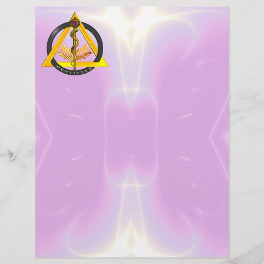 STRECKE DES ASCLEPIUS-ZAHNSYMBOLS (Vorderseite)