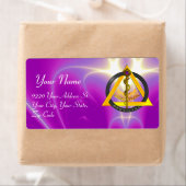 STRECKE DES ASCLEPIUS-ZAHNSYMBOLS, rosa (Insitu)