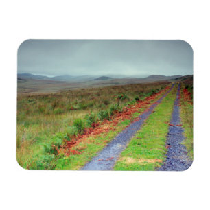 Strecke Isle of Jura, Schottland Magnet