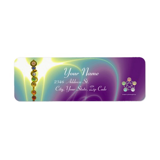 STRECKE VON ASCLEPIUS 7 CHAKRAS,YOGA,SPIRITUELLE E (Vorne)