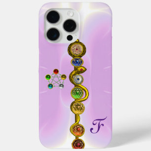 STRECKE VON ASCLEPIUS 7 CHAKRAS,YOGA,SPIRITUELLE E Case-Mate iPhone HÜLLE