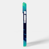 STRECKE VON ASCLEPIUS 7 CHAKRAS,YOGA,SPIRITUELLE E Case-Mate iPhone HÜLLE (Rückseite / Links)