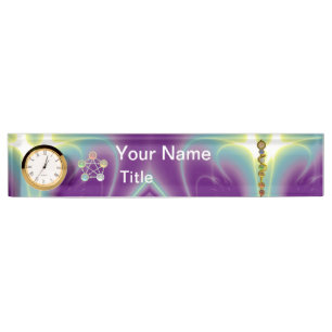 STRECKE VON ASCLEPIUS,7 SCHAKRAS,YOGA,SPIRITUELLE NAMENSPLAKETTE