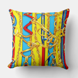 STRECKEN, RUCKEL UND KETTEN KISSEN