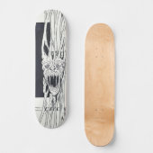 strecken skateboard (Vorderseite)