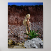 Streckenführung. Plakat (Vorne)