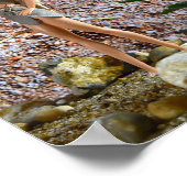 Streckenführung. Plakat (Ecke)