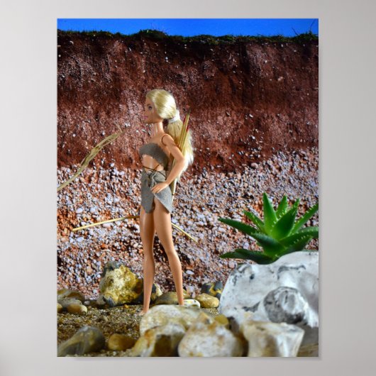 Streckenführung. Plakat (Vorne)