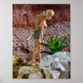 Streckenführung. Plakat (Vorne)