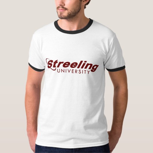 STREELING HOCHSCHULT - Shirt (Vorderseite)