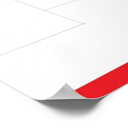 Street 16 Poster (Ecke)