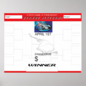 Street 16 Poster (Vorne)