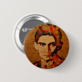 street art #9 button (Vorne & Hinten)