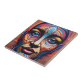 Street Art Colorado Städtisches Thema Graffiti Fac Fliese (Seite)