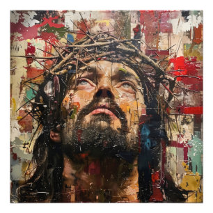Street Art Fotodruck