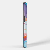 Street Art Graffiti iPhone Case 14 (Rückseite / Rechts)