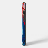 Street Art Graffiti iPhone Case 14 (Rückseite / Links)