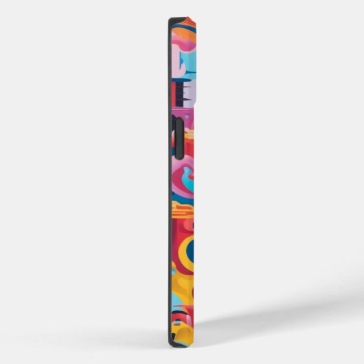 Street Art Graffiti iPhone Fall 5 Case-Mate iPhone Hülle (Rückseite / Rechts)