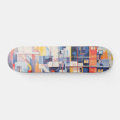 Street Art Graffiti Skateboard 18 (Horizontal)