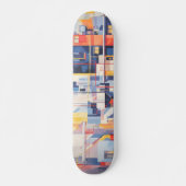 Street Art Graffiti Skateboard 18 (Vorne)