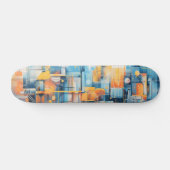 Street Art Graffiti Skateboard 20 (Horizontal)