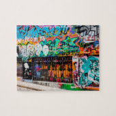 Street Art Melbourne Puzzle (Horizontal)