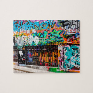 Street Art Melbourne Puzzle