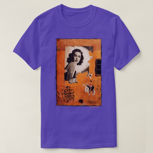 Street Art Rome T-Shirt (Design vorne)
