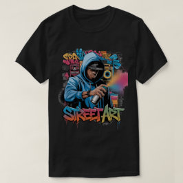 Street Art T-Shirt