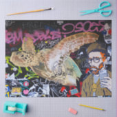 Street Art Urban 11 Dekoupage Tissue Paper Seidenpapier (Basteln)